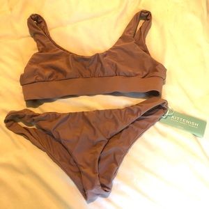 NWT Kittenish Bikini